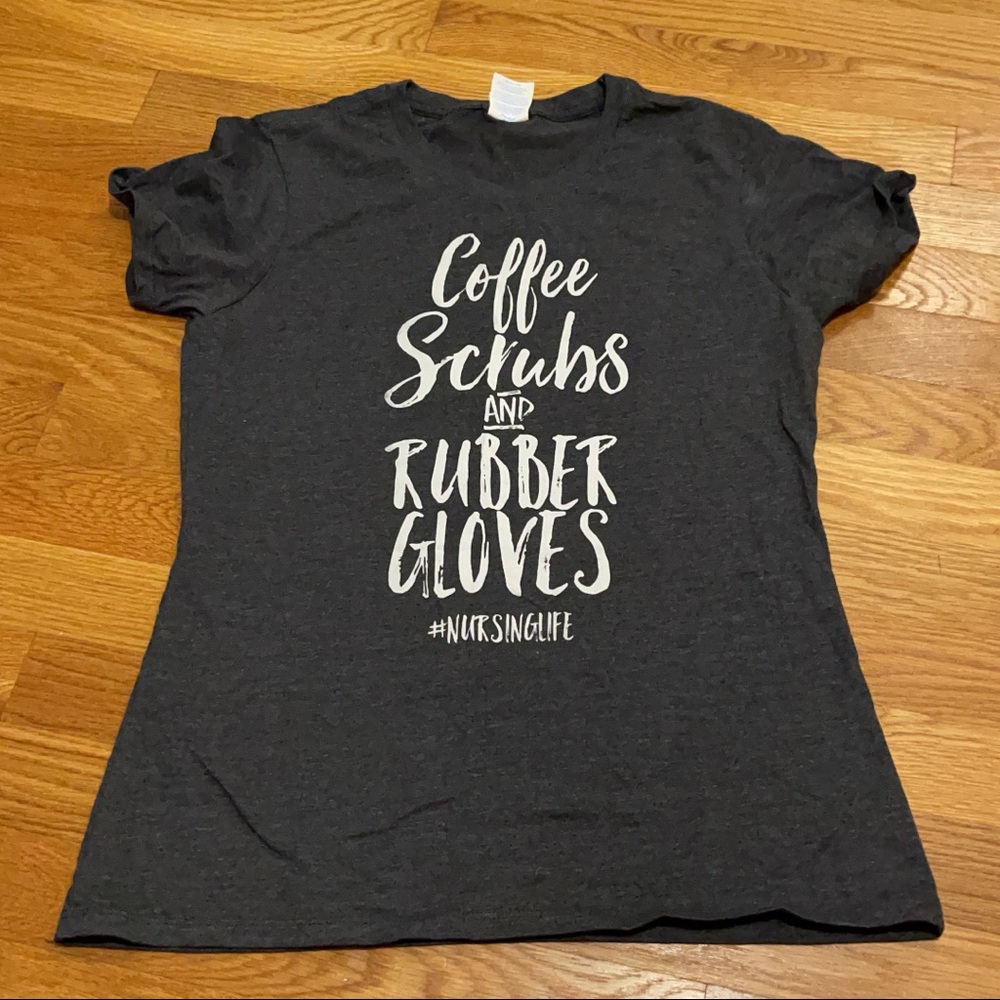 Healthcare graphic tee